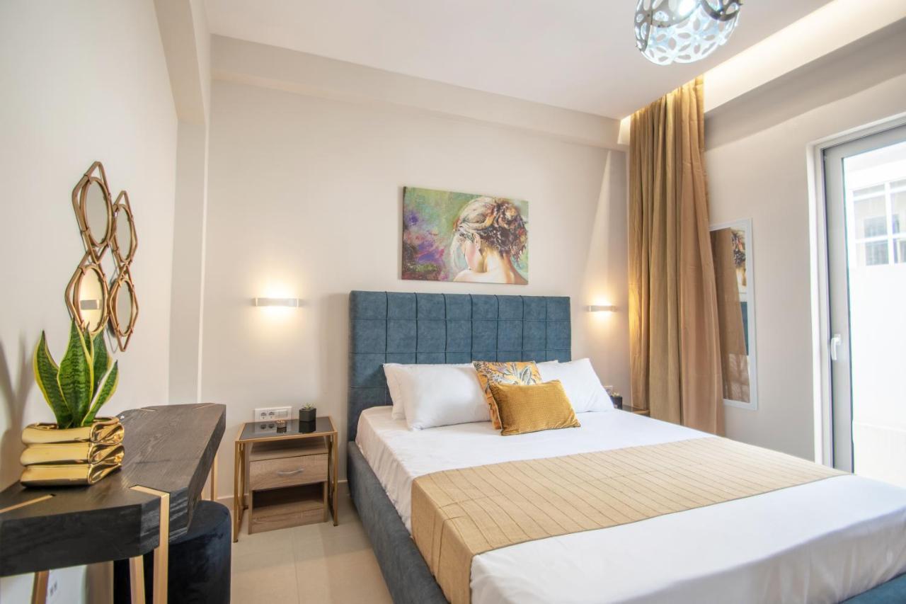Alcmene Lux Apartment Закинтос Екстериор снимка