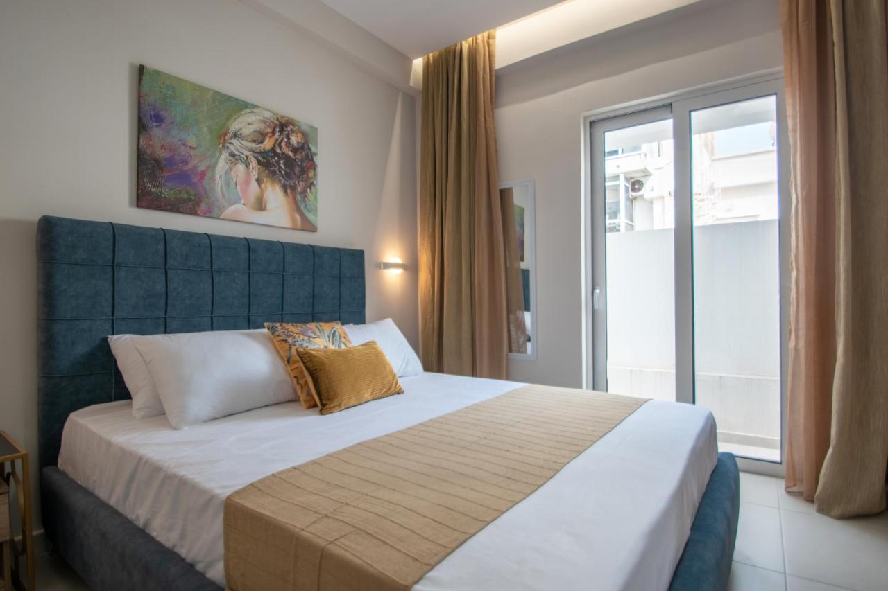 Alcmene Lux Apartment Закинтос Екстериор снимка