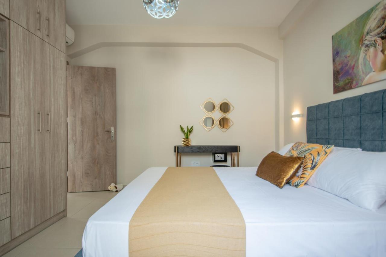 Alcmene Lux Apartment Закинтос Екстериор снимка