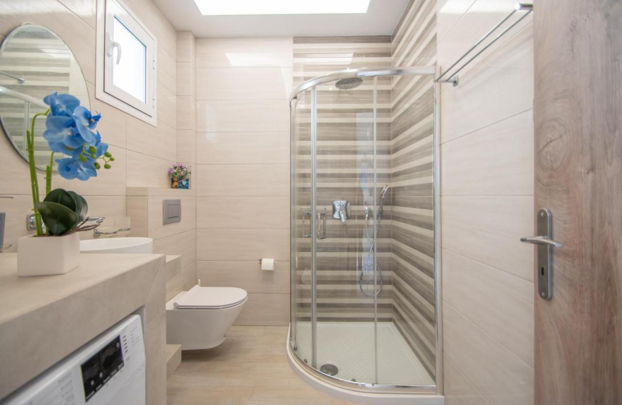 Alcmene Lux Apartment Закинтос Екстериор снимка