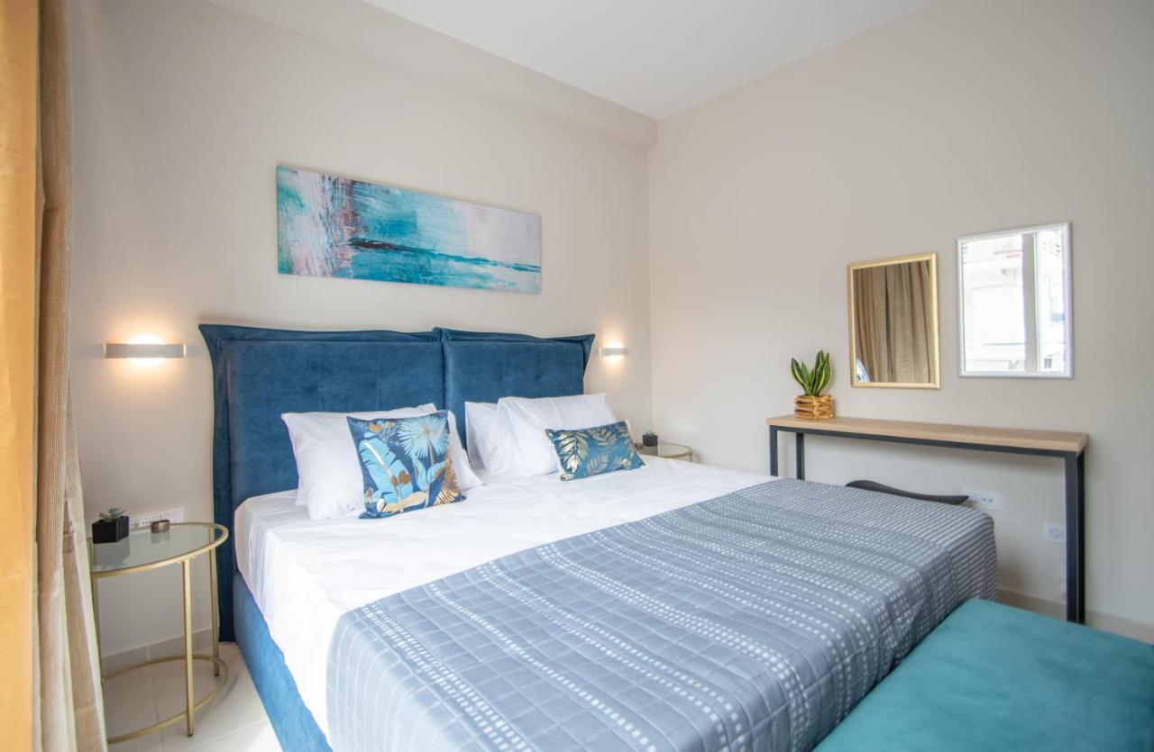 Alcmene Lux Apartment Закинтос Екстериор снимка