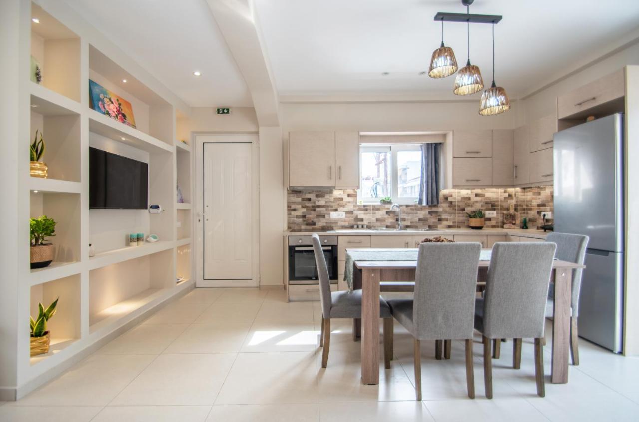 Alcmene Lux Apartment Закинтос Екстериор снимка
