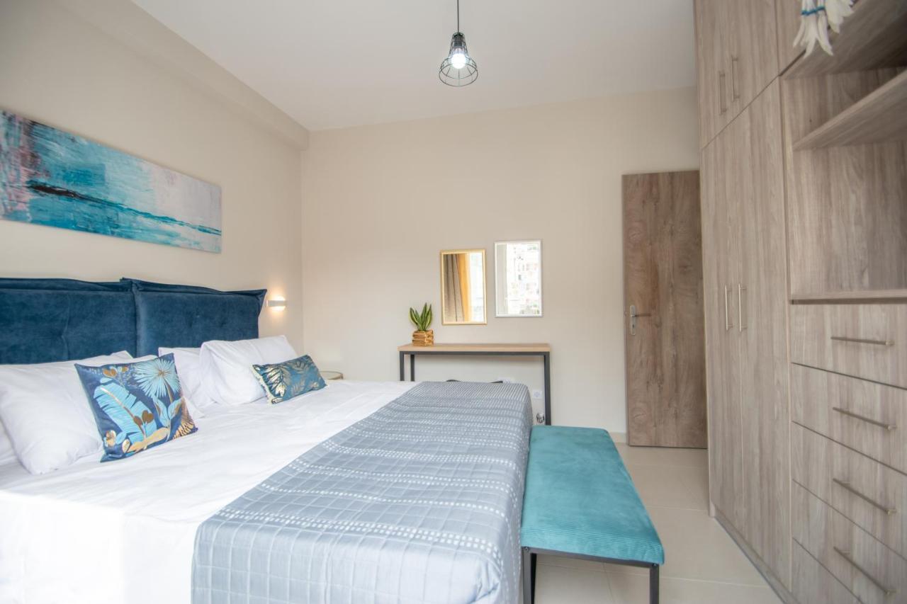 Alcmene Lux Apartment Закинтос Екстериор снимка