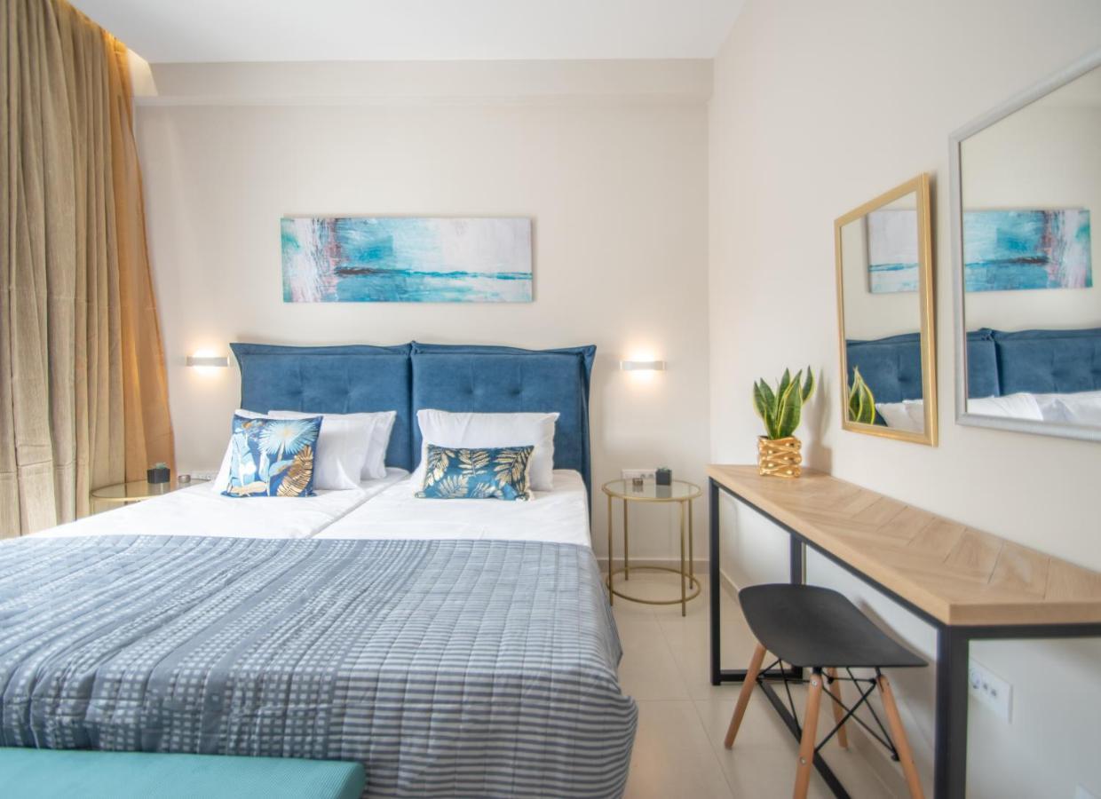 Alcmene Lux Apartment Закинтос Екстериор снимка