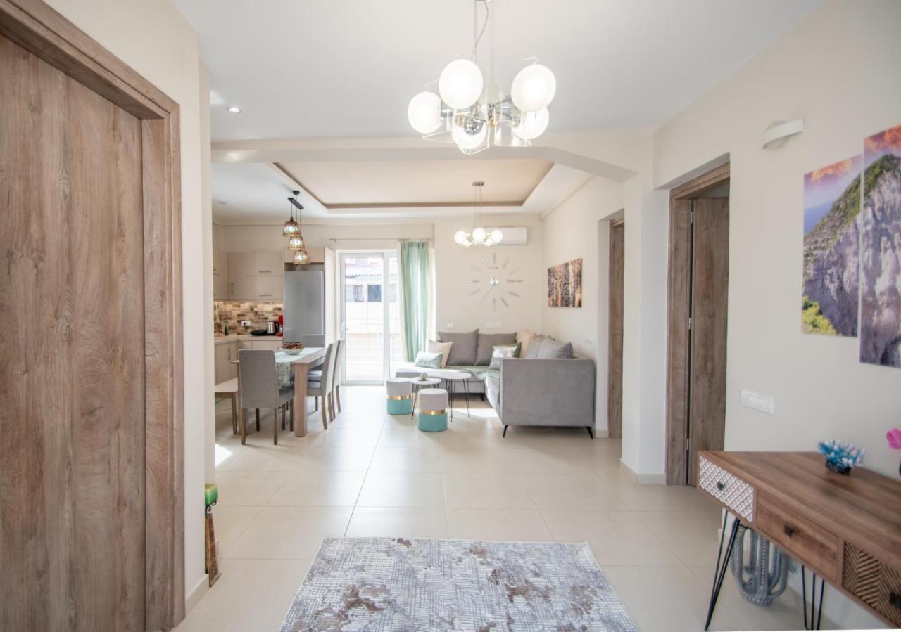 Alcmene Lux Apartment Закинтос Екстериор снимка