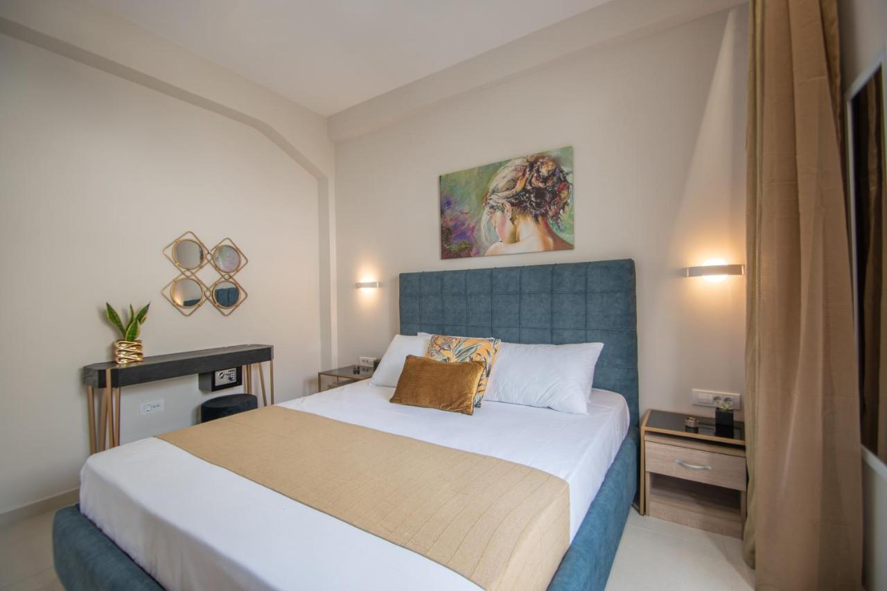 Alcmene Lux Apartment Закинтос Екстериор снимка
