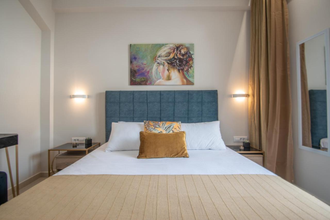 Alcmene Lux Apartment Закинтос Екстериор снимка